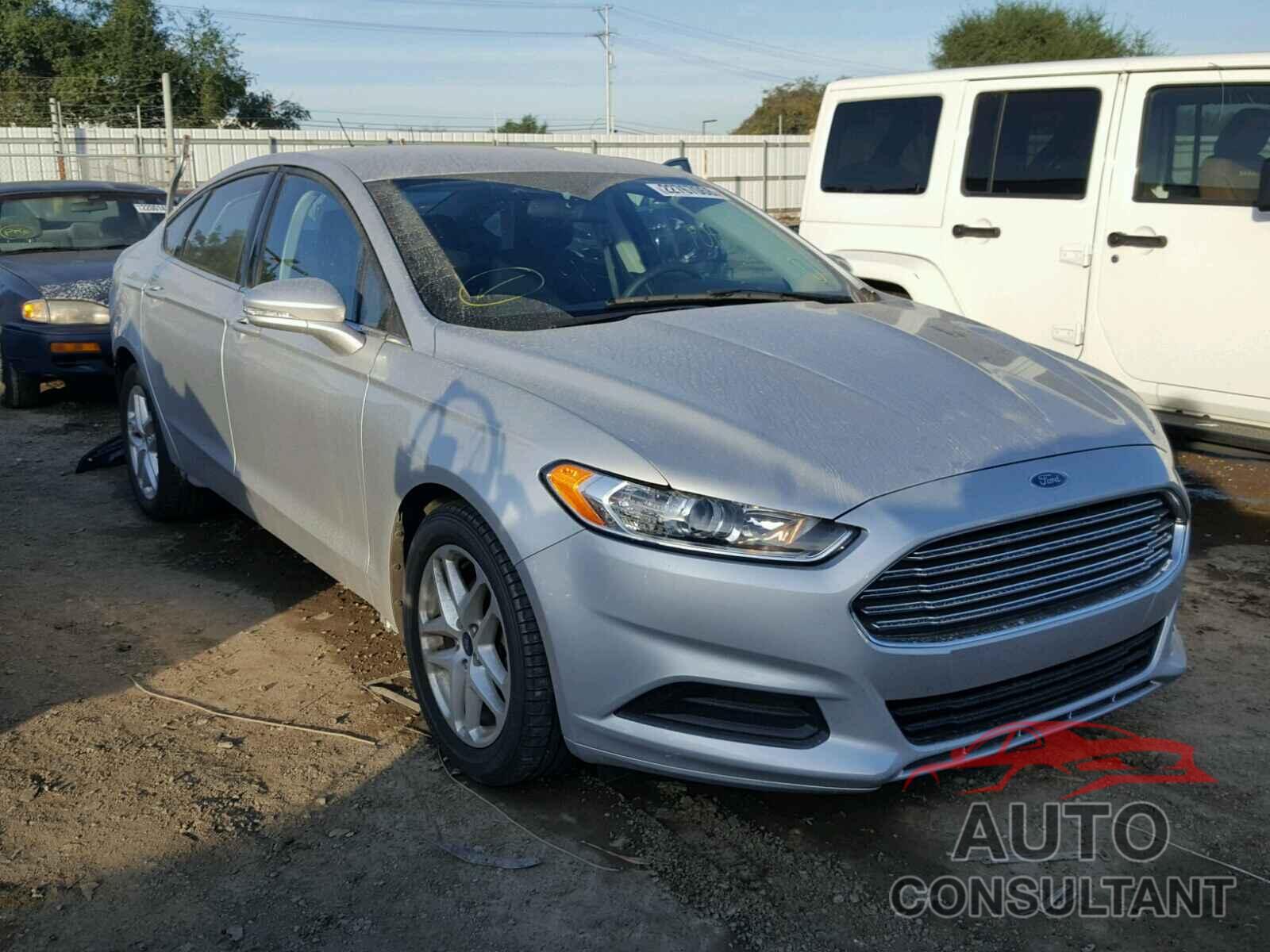 FORD FUSION 2015 - 1FA6P0H78F5102350
