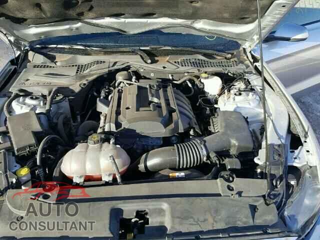 FORD MUSTANG 2015 - 1FA6P8TH3F5305953