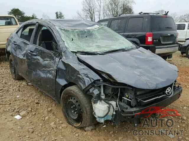 TOYOTA COROLLA 2015 - 2T1BURHE8FC333434