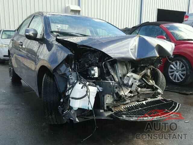 TOYOTA COROLLA 2016 - 5YFBURHE5GP538212