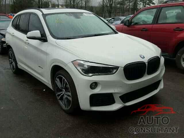 BMW X1 2016 - WBXHT3C38G5E52248