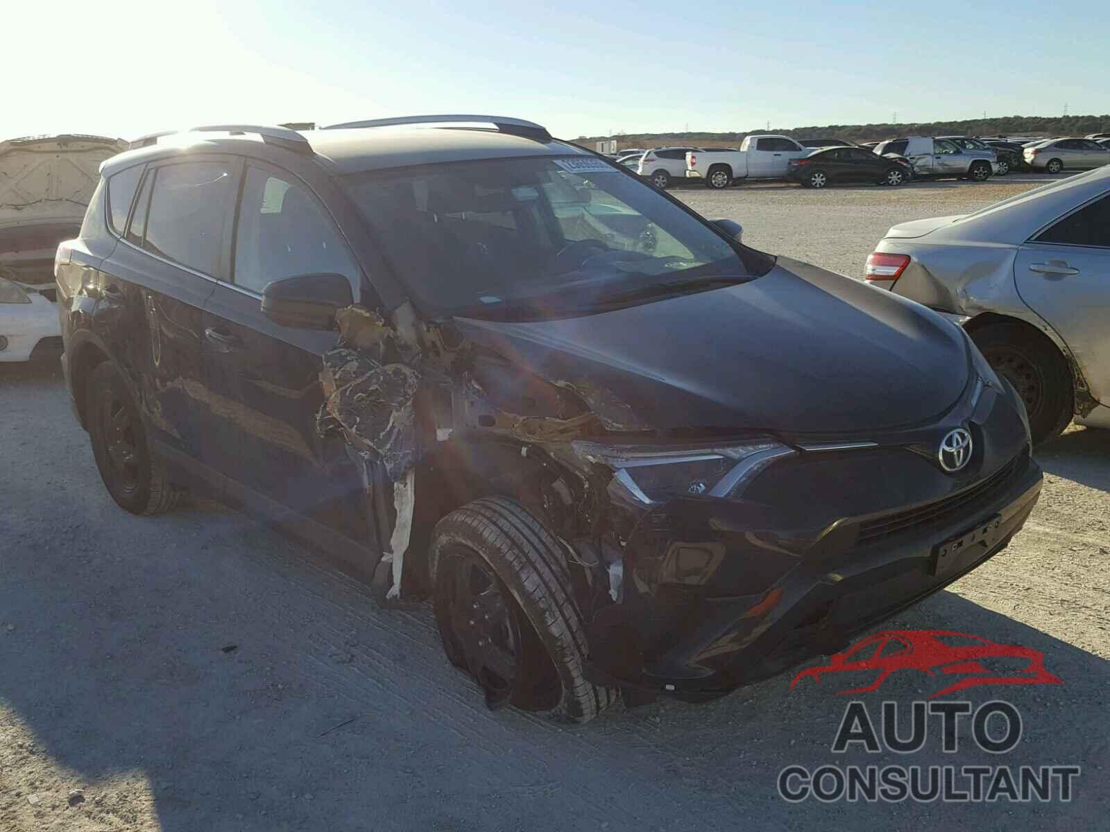 TOYOTA RAV4 2016 - 2T3BFREVXGW448977