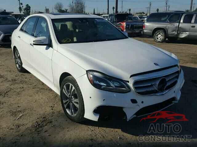 MERCEDES-BENZ E350 2015 - WDDHF5KBXFB139228