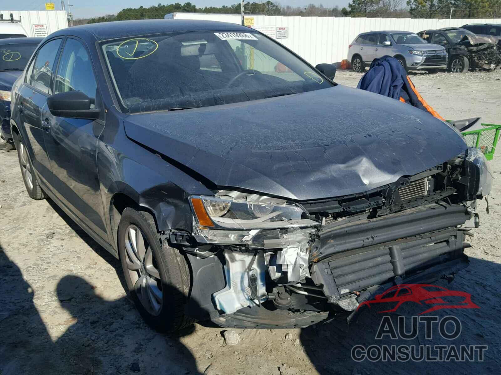 VOLKSWAGEN JETTA 2015 - 3VWD17AJ7FM232323