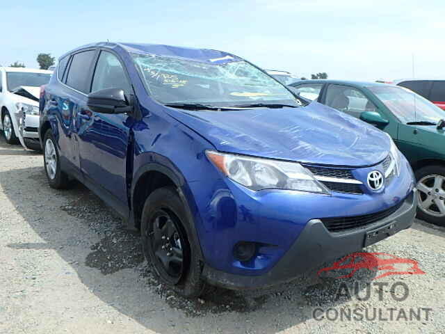 TOYOTA RAV4 2015 - 2T3BFREV3FW262406