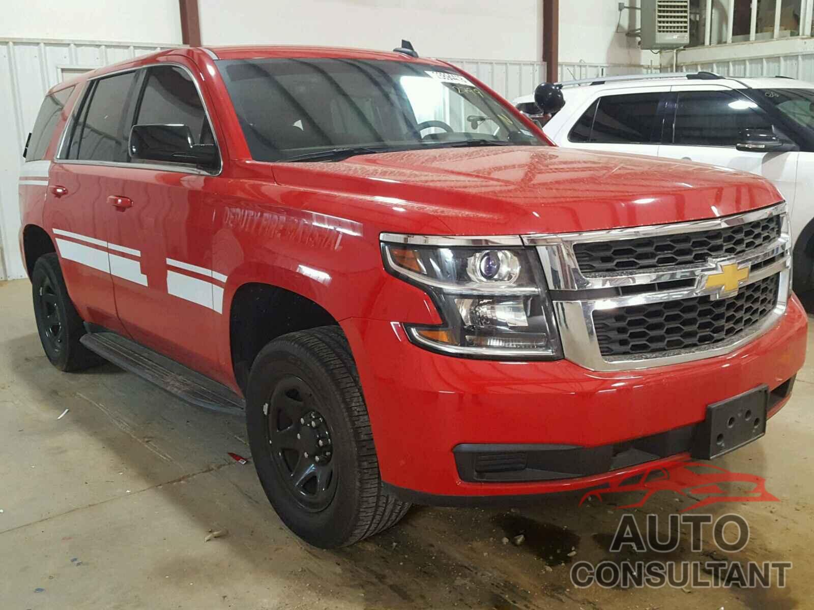 CHEVROLET TAHOE 2016 - 1GNLCDECXGR322799