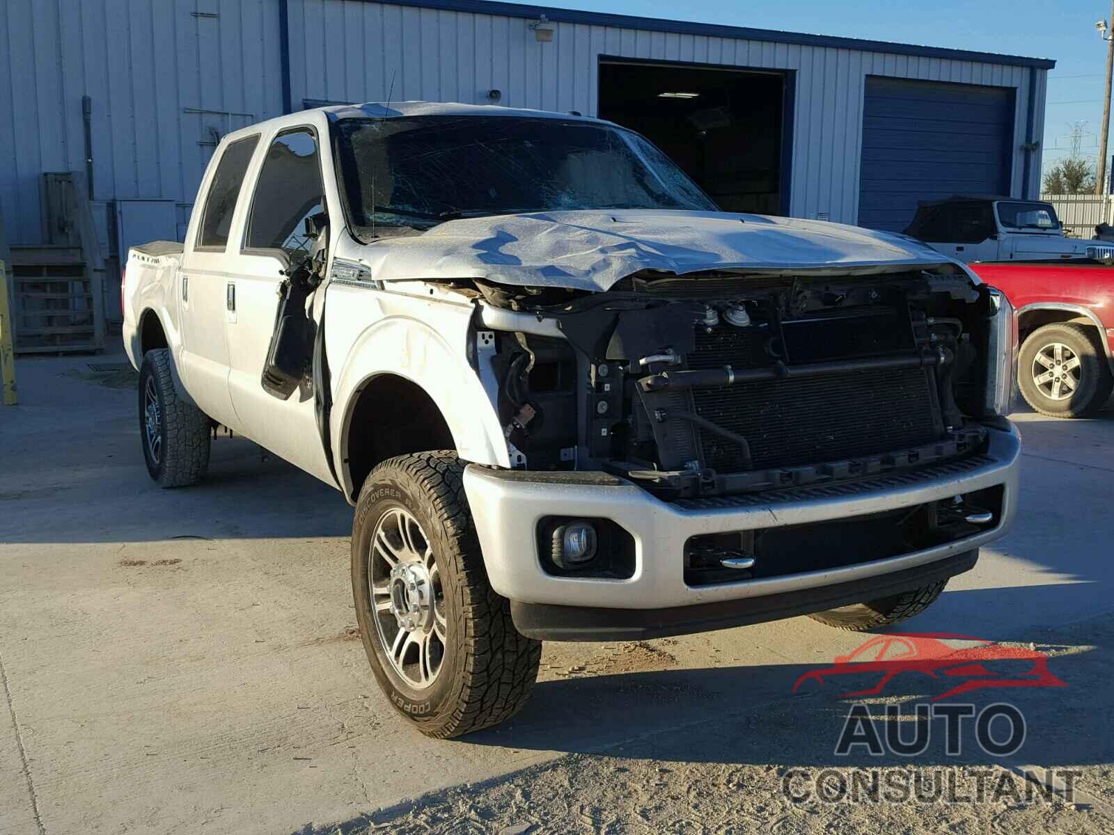 FORD F250 2016 - 1FT7W2BT4GEC41525