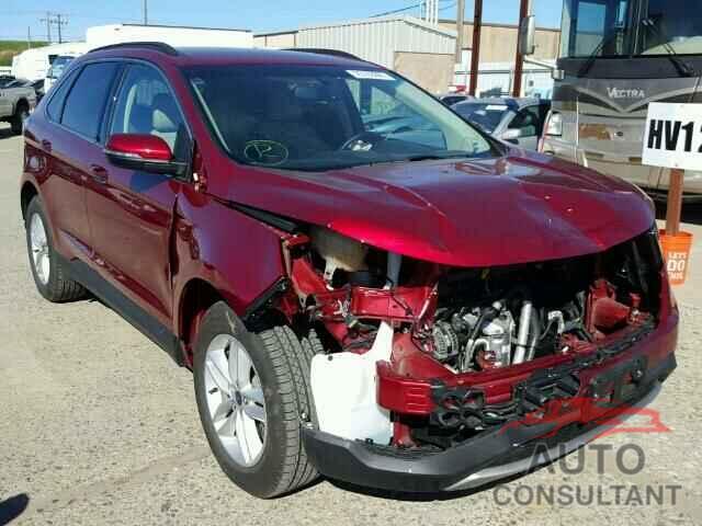 FORD EDGE 2015 - 2FMTK4J8XFBB35296
