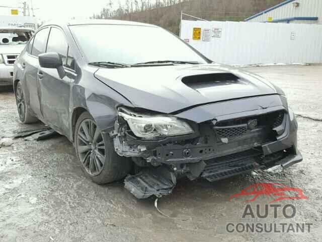 SUBARU WRX 2015 - JF1VA1A68F9819862