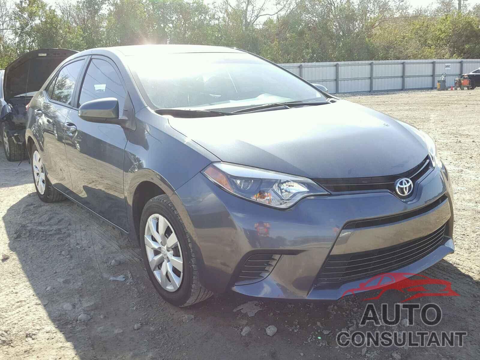 TOYOTA COROLLA 2015 - 5YFBURHE6FP270978