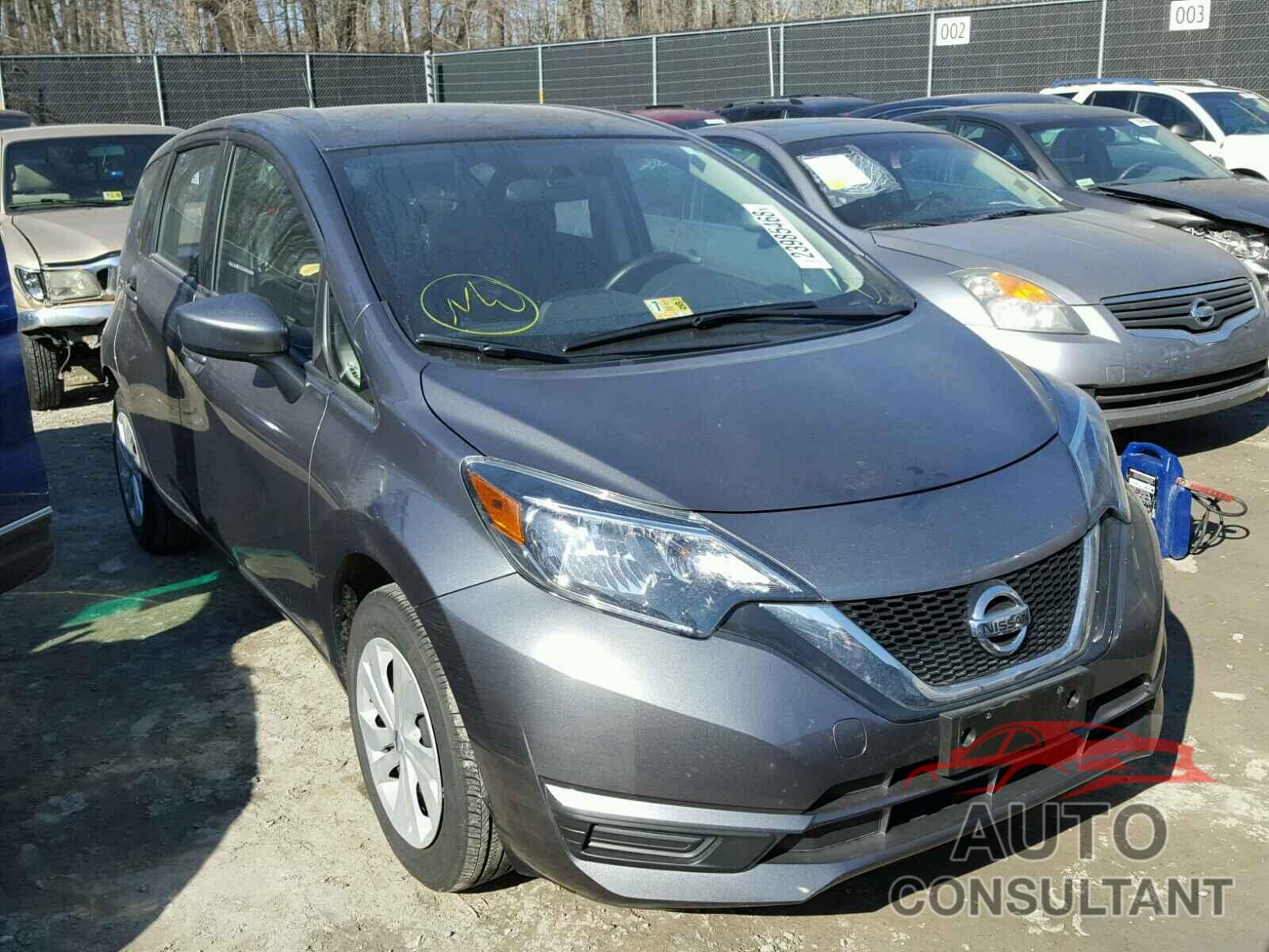 NISSAN VERSA 2017 - 3N1CE2CP7HL373699