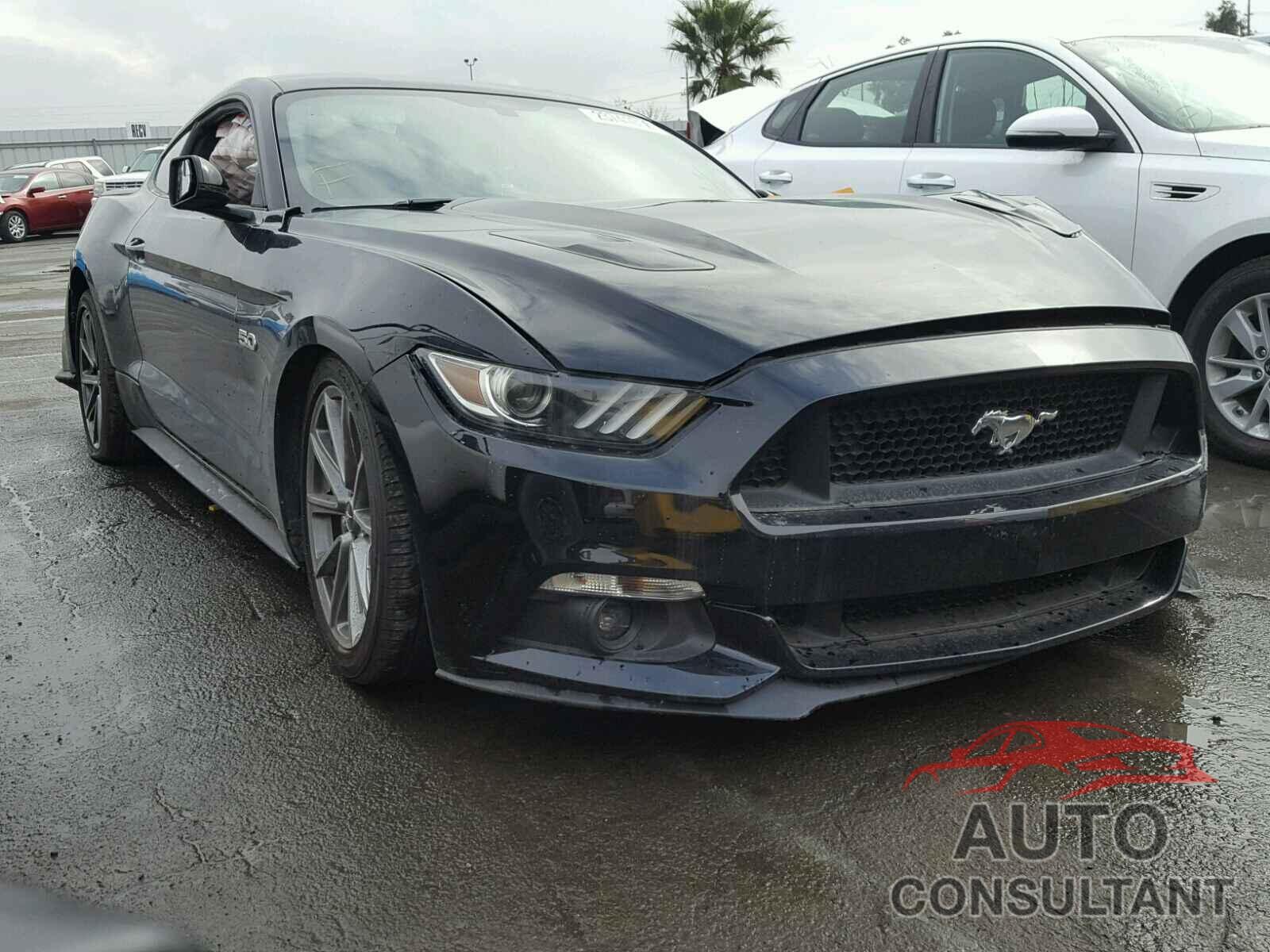 FORD MUSTANG 2017 - 1FA6P8CF2H5250624