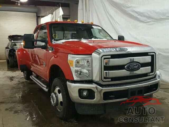 FORD F350 2016 - 1FT8X3DT4GEA79819