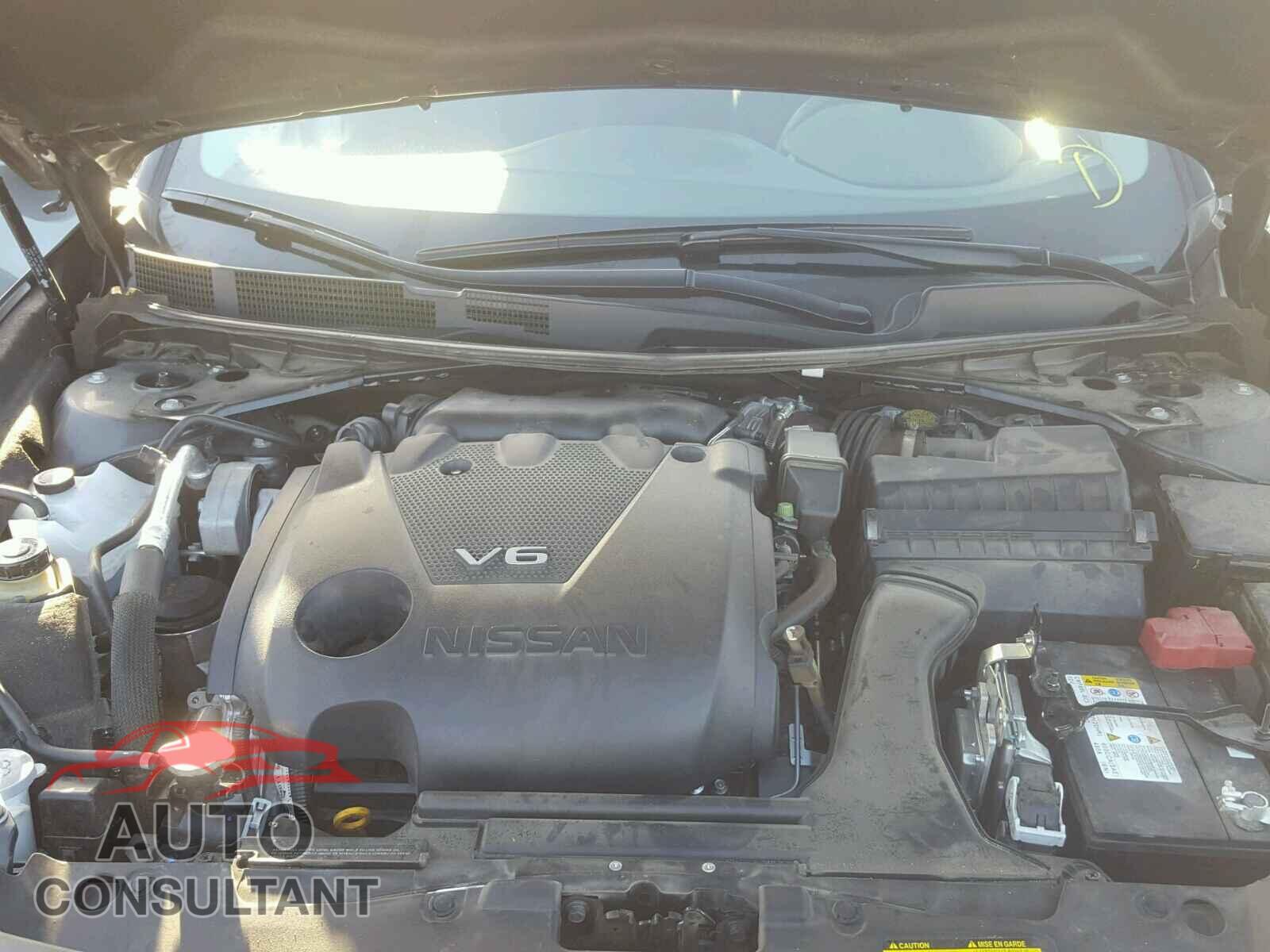 NISSAN MAXIMA 2017 - 1N4AA6AP1HC424044