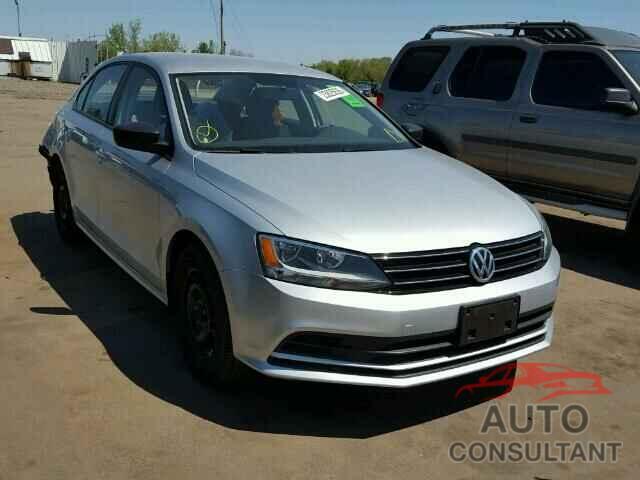 VOLKSWAGEN JETTA 2016 - 3VW167AJ3GM252090