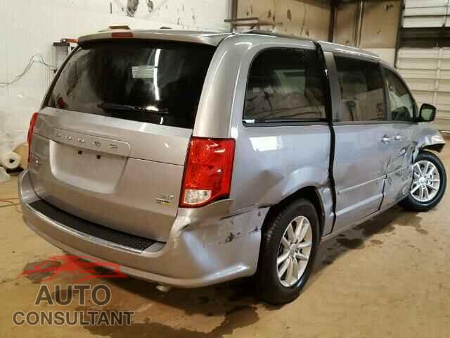 DODGE CARAVAN 2016 - 2C4RDGCG4GR357114