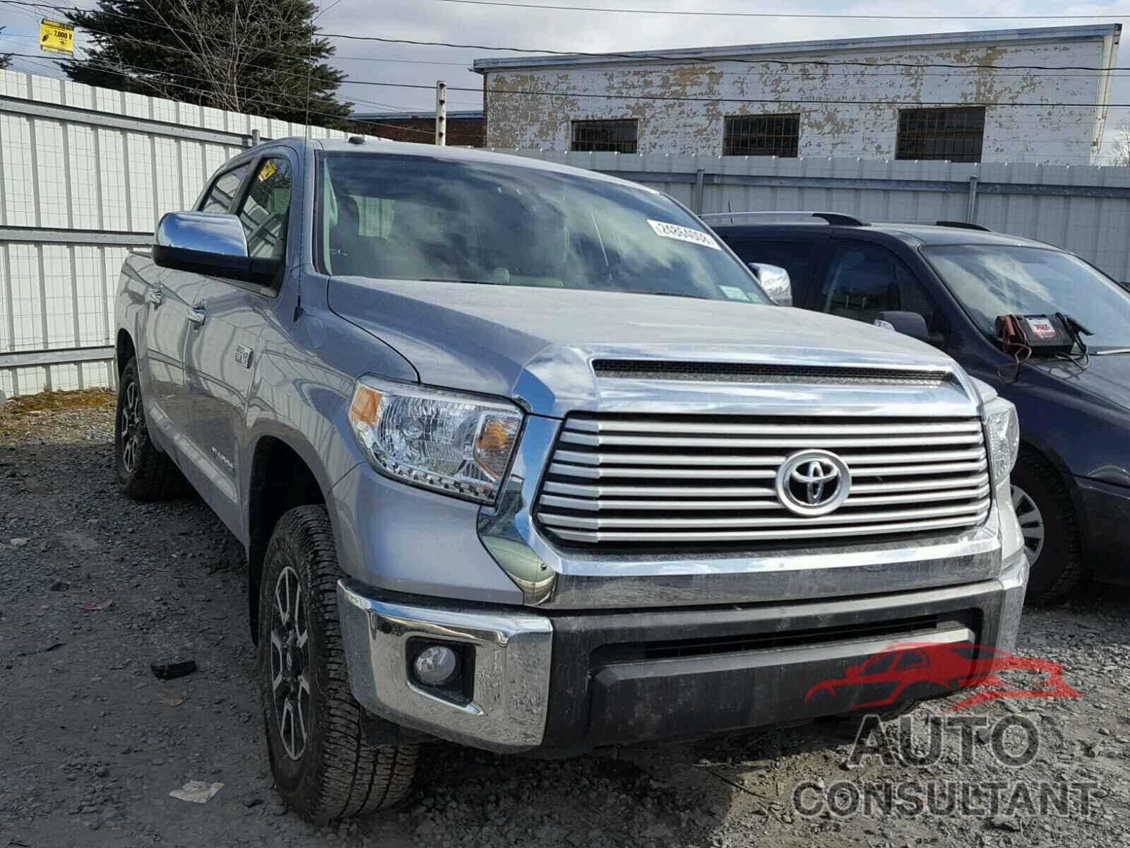 TOYOTA TUNDRA 2017 - 5TFHY5F14HX583572