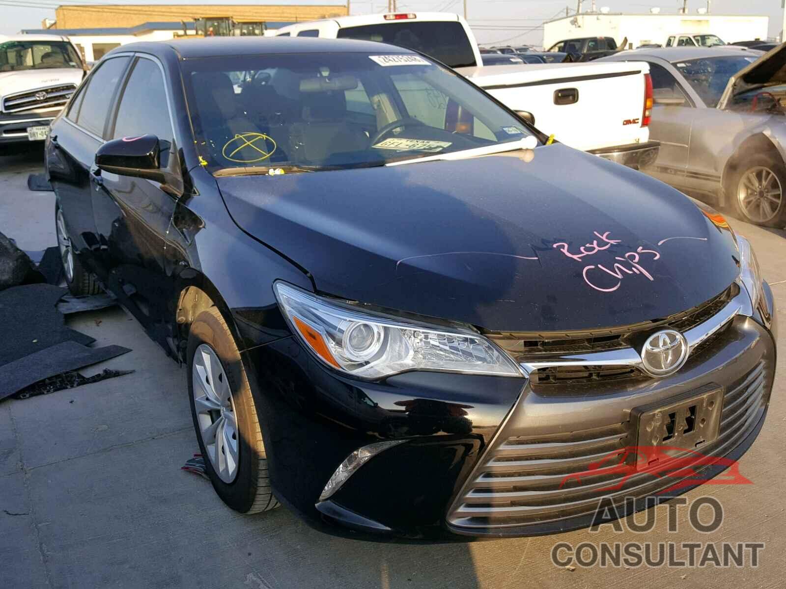TOYOTA CAMRY 2015 - 4T4BF1FK7FR505137