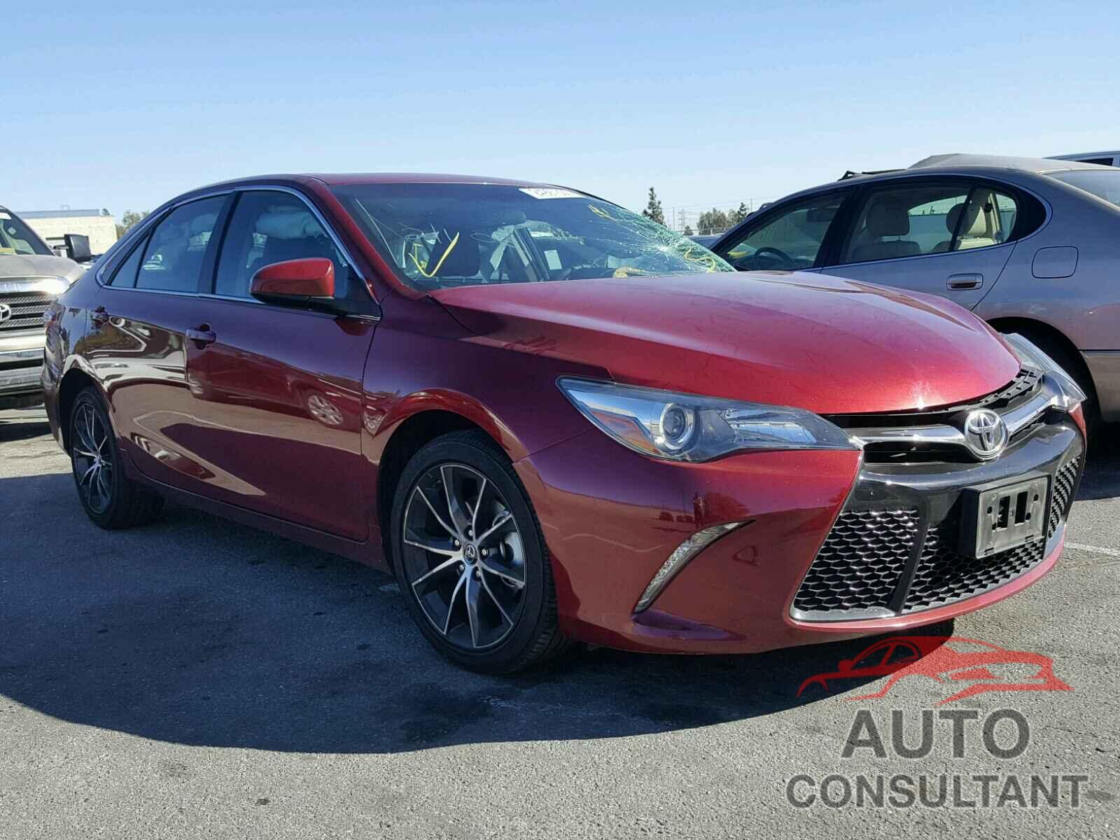 TOYOTA CAMRY 2017 - 4T1BF1FKXHU649925