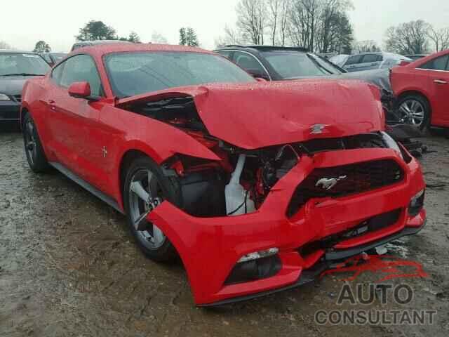 FORD MUSTANG 2016 - 1FA6P8AM4G5269787