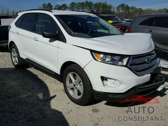 FORD EDGE 2017 - 2FMPK3G98HBB36865