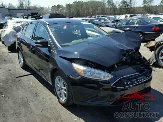 FORD FOCUS 2016 - 1FADP3F23GL219301