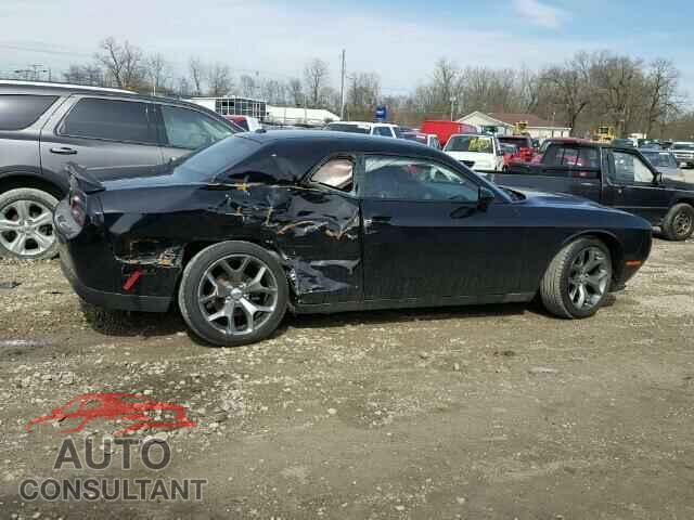 DODGE CHALLENGER 2015 - 2C3CDZAG7FH892919