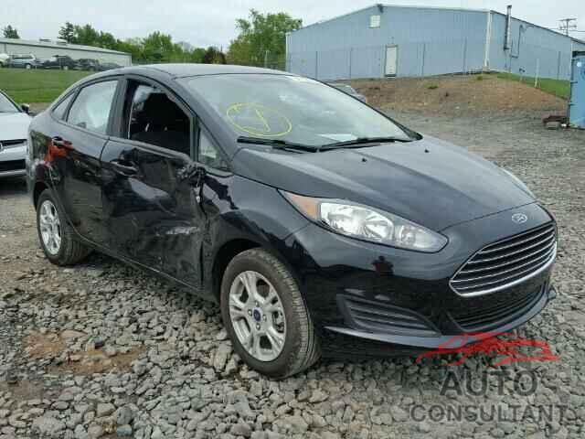 FORD FIESTA 2016 - 3FADP4BJ8GM137520