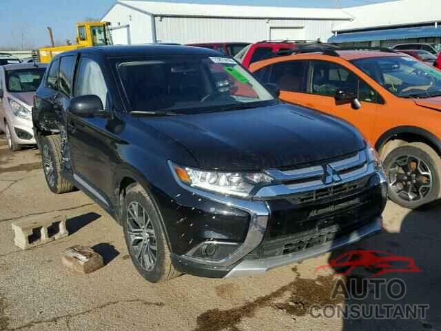 MITSUBISHI OUTLANDER 2017 - JA4AD2A32HZ036304