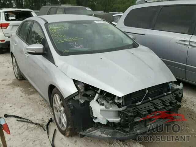 FORD FOCUS 2015 - 1FADP3F22FL230532