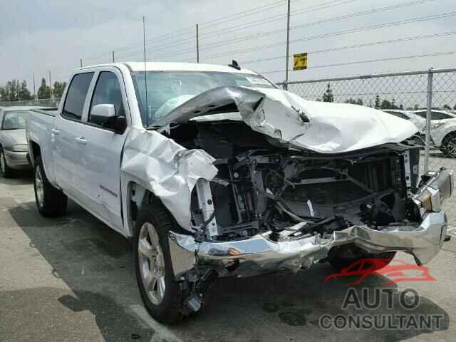 CHEVROLET SILVERADO 2016 - 3GCPCREC2GG166636