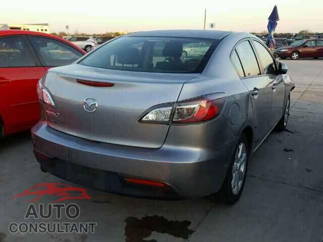 MAZDA 3 2011 - JM1BL1VF4B1386504