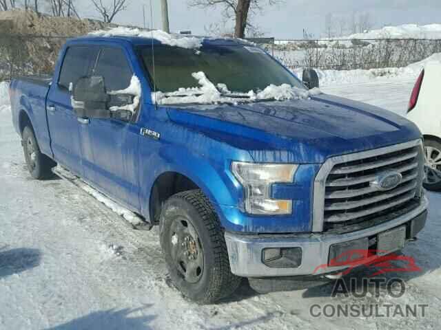 FORD F150 2015 - 1FTFW1EF8FKD45625