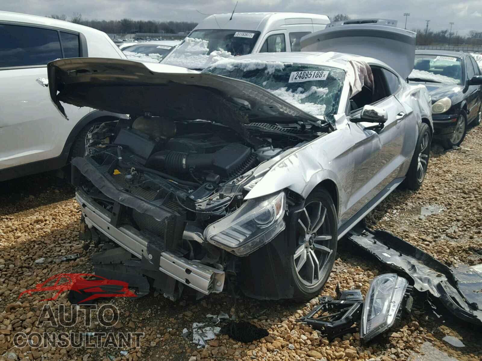 FORD MUSTANG 2015 - 1FA6P8TH3F5378384