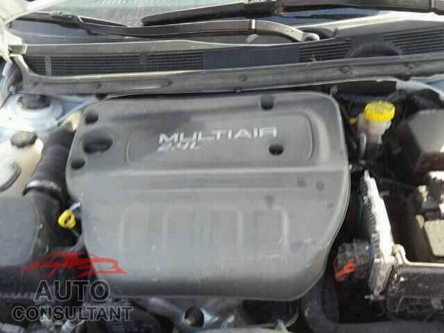 DODGE DART 2015 - 1C3CDFEB5FD160265