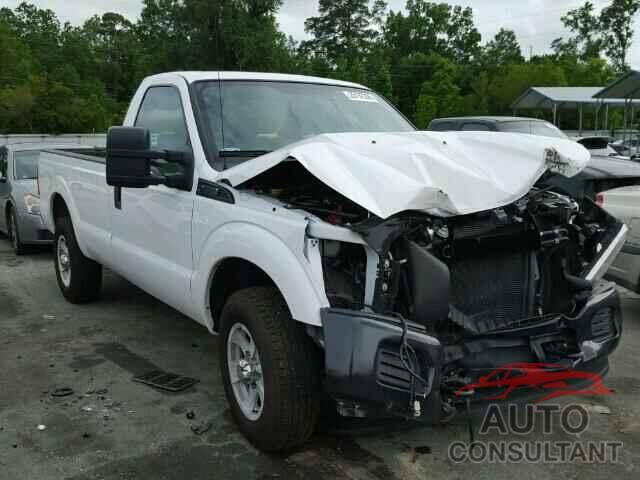 FORD F250 2016 - 1FTBF2A63GEB21527