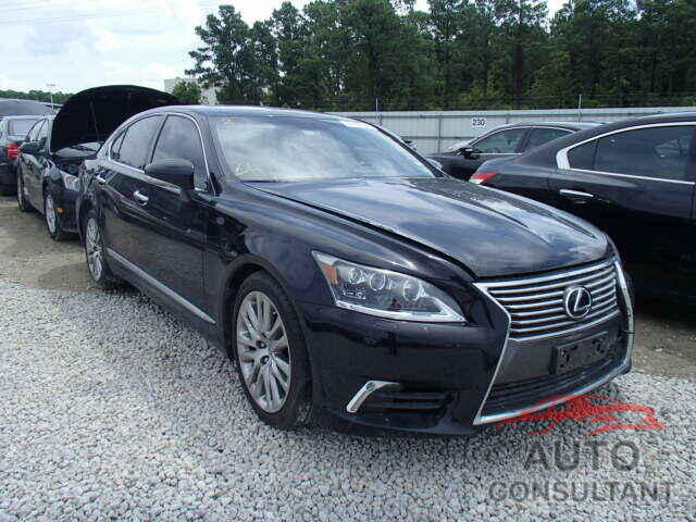 LEXUS LS460 2015 - JTHBL5EF9F5134302
