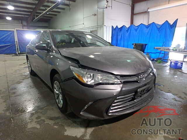 TOYOTA CAMRY 2015 - 4T4BF1FK0FR473826