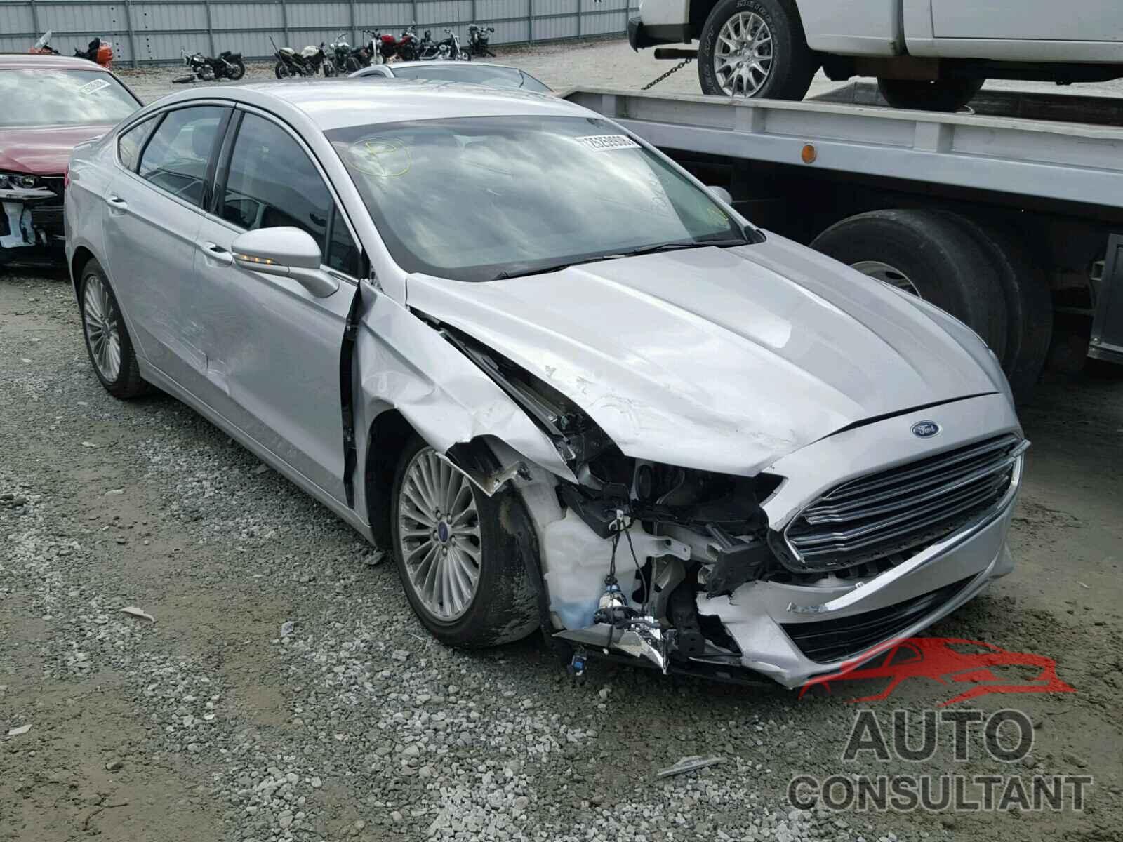 FORD FUSION 2016 - 3FA6P0K97GR400493
