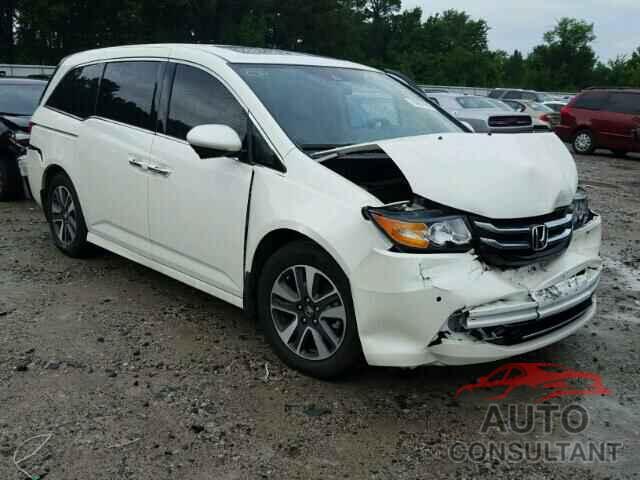 HONDA ODYSSEY 2015 - 5FNRL5H95FB067279