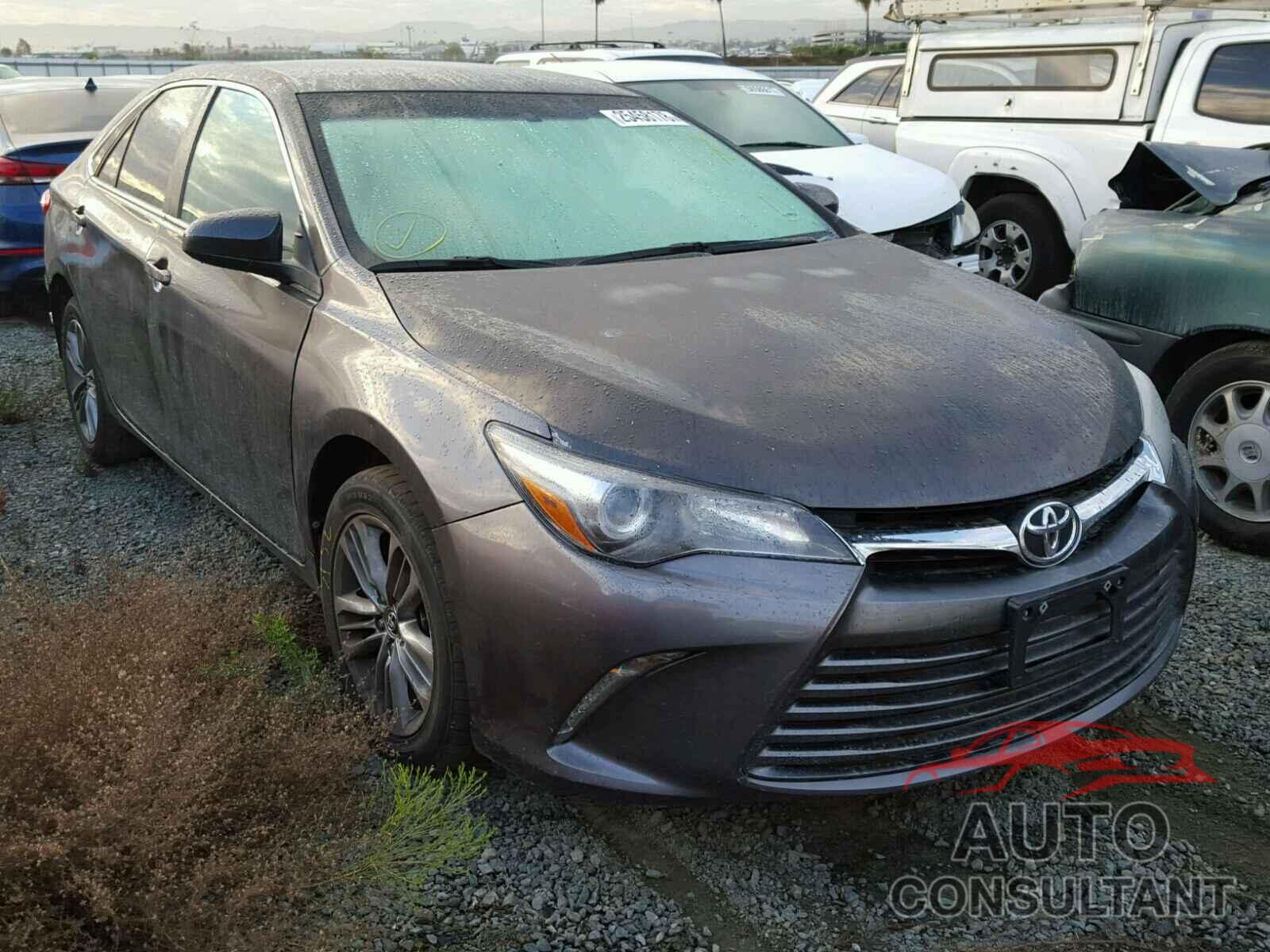 TOYOTA CAMRY 2015 - 4T1BF1FK7FU921540