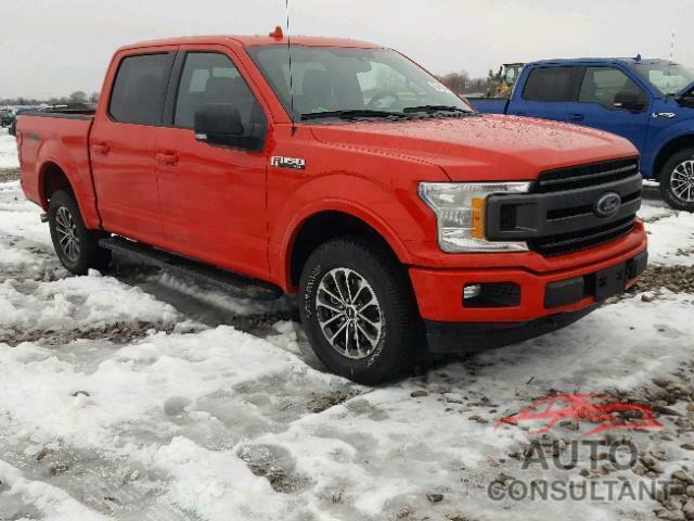 FORD F150 2018 - 1FTEW1EG6JFB74301