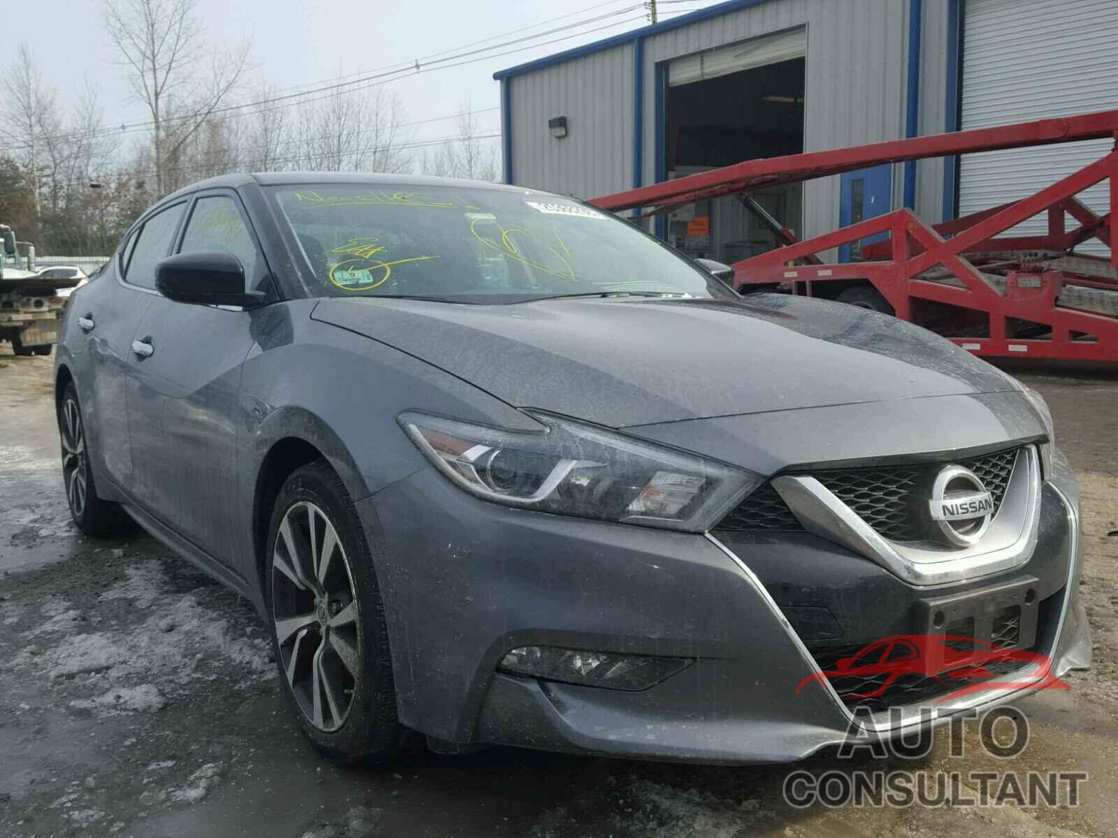 NISSAN MAXIMA 2016 - 1N4AA6AP0GC907412