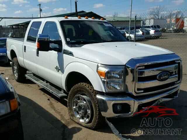 FORD F250 2015 - 1FT7W2BTXFEA93458