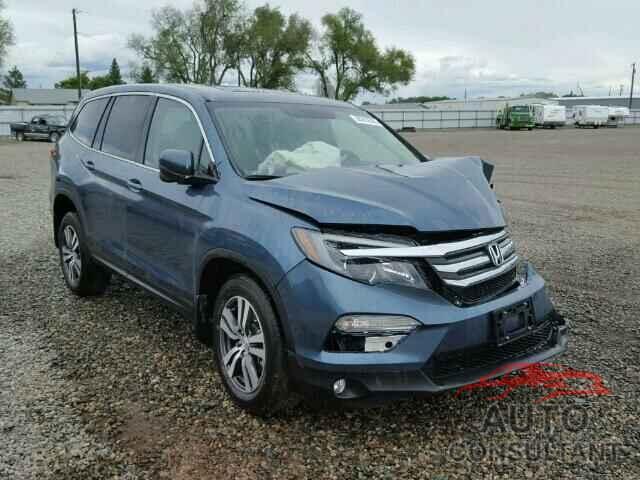HONDA PILOT 2016 - 5FNYF6H55GB018591