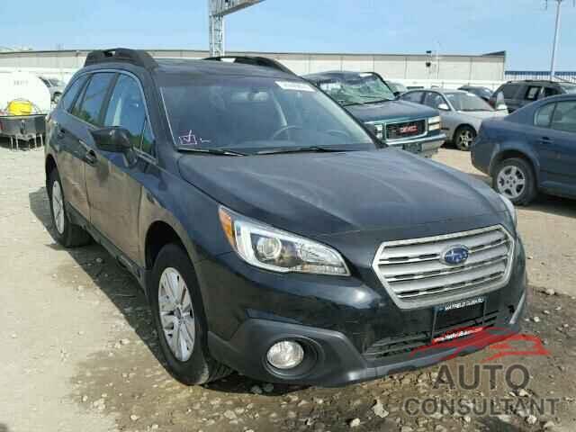 SUBARU OUTBACK 2016 - 4S4BSAEC1G3306088