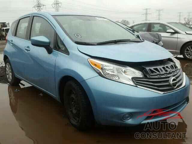 NISSAN VERSA 2015 - 3N1CE2CP8FL392341