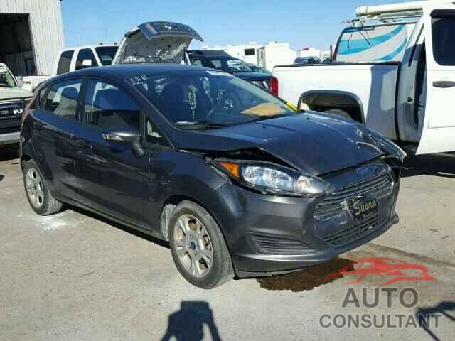 FORD FIESTA 2015 - 3FADP4EJ4FM108087