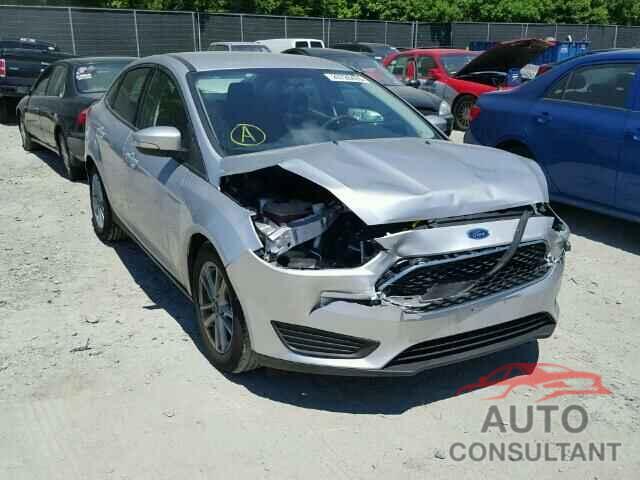 FORD FOCUS 2016 - 1FADP3F22GL242360