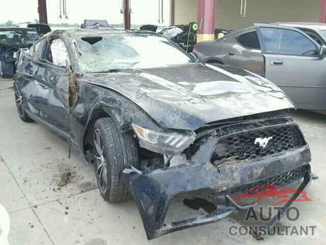 FORD MUSTANG 2017 - 1FA6P8TH3H5228858